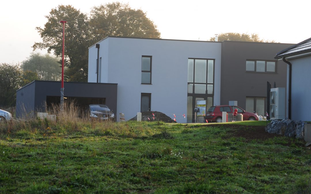 Maison Individuelle à Brehain la Ville (54)