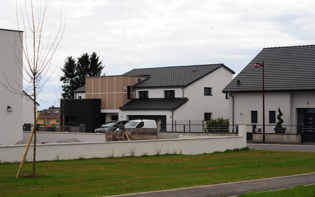 Maison Individuelle à Beuvillers (54)