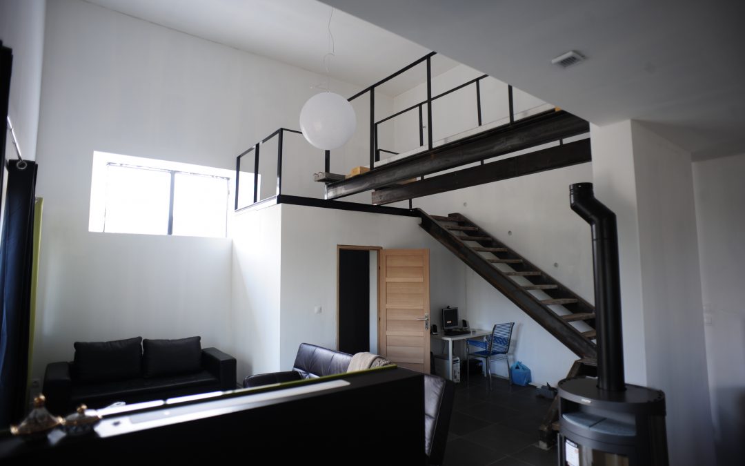 Rénovation d’une Grange