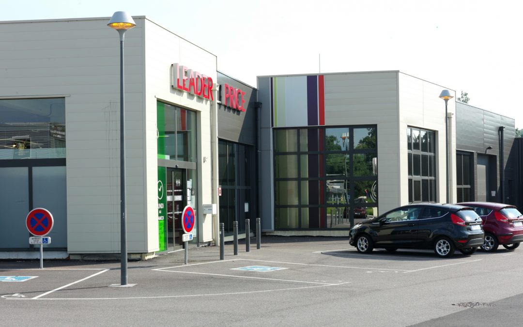 Cellules Commerciales à St Avold (57)